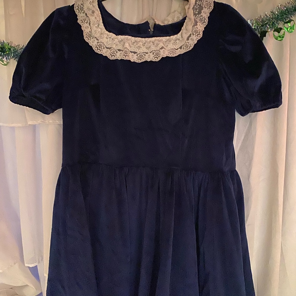 Courtney Love grunge dress kinderwhore